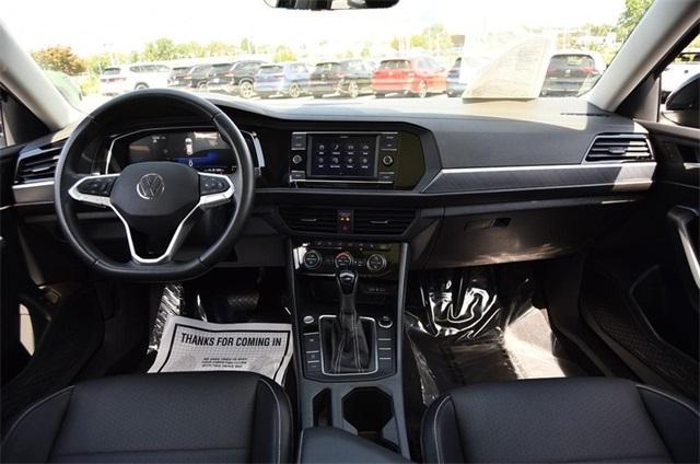 used 2024 Volkswagen Jetta car, priced at $22,995