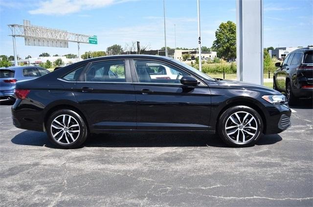 used 2024 Volkswagen Jetta car, priced at $22,995