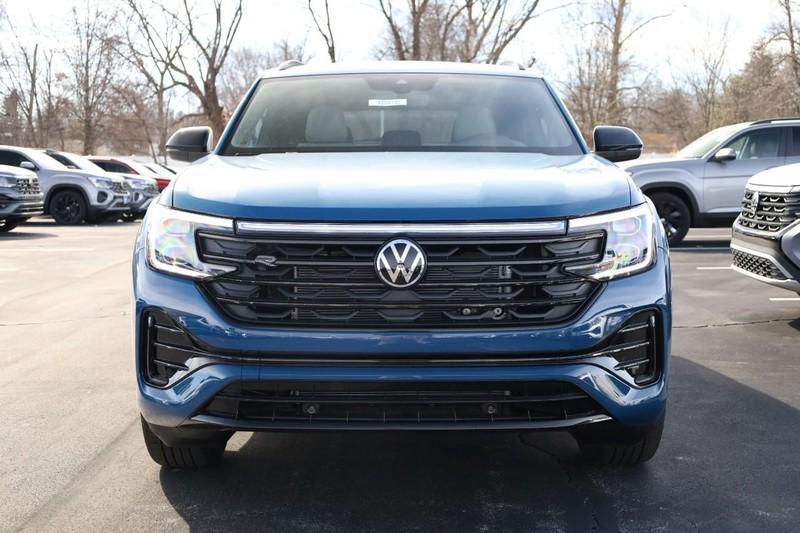 new 2025 Volkswagen Atlas Cross Sport car, priced at $47,980