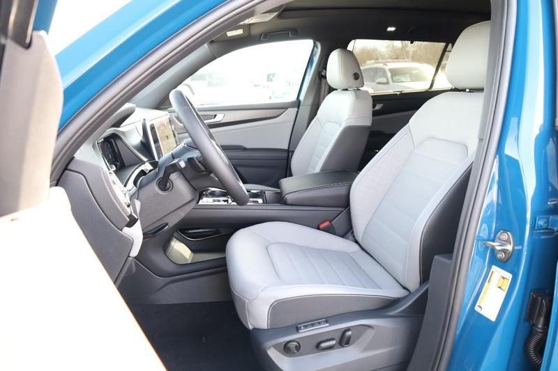 new 2025 Volkswagen Atlas Cross Sport car, priced at $47,980