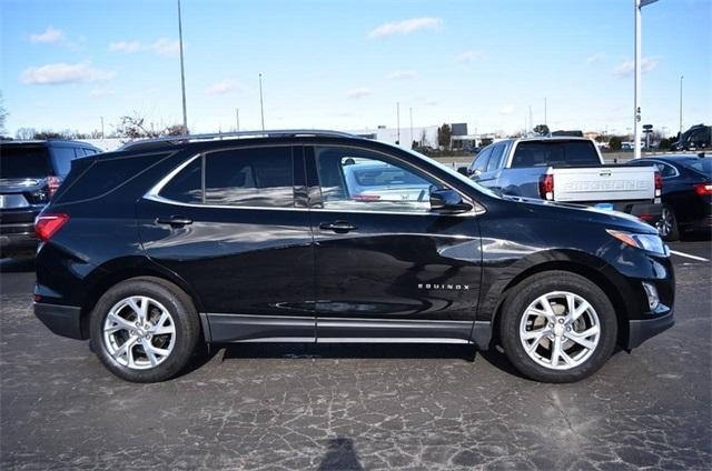 used 2020 Chevrolet Equinox car, priced at $14,750