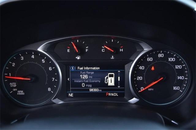 used 2020 Chevrolet Equinox car, priced at $14,750