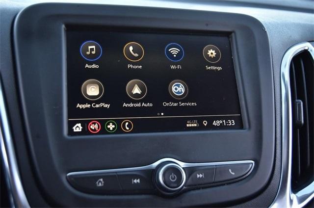 used 2020 Chevrolet Equinox car, priced at $14,750