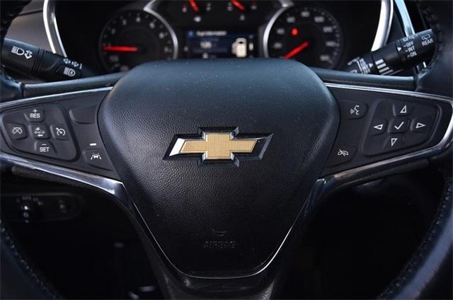 used 2020 Chevrolet Equinox car, priced at $14,750