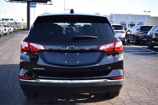used 2020 Chevrolet Equinox car, priced at $14,750