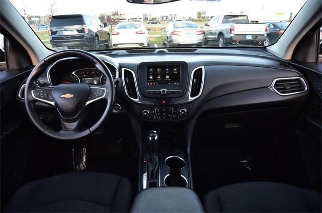 used 2020 Chevrolet Equinox car, priced at $14,750