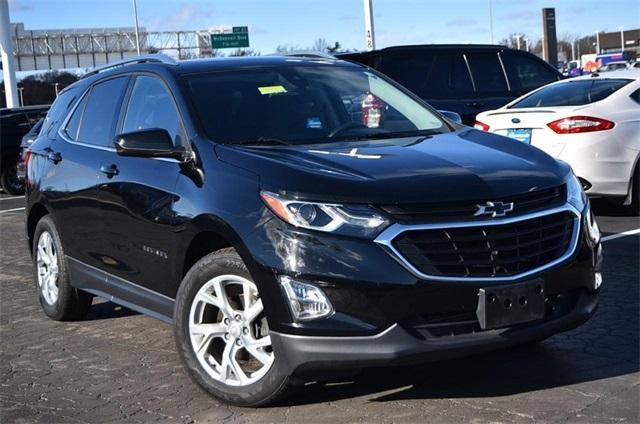 used 2020 Chevrolet Equinox car, priced at $14,750