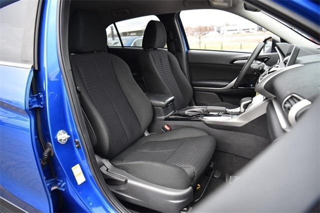 used 2019 Mitsubishi Eclipse Cross car, priced at $16,995