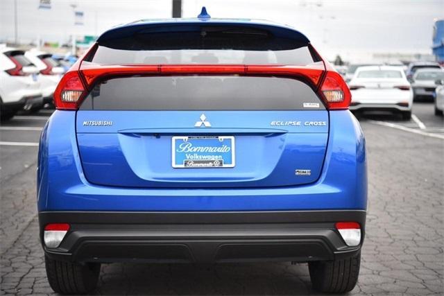 used 2019 Mitsubishi Eclipse Cross car, priced at $16,995