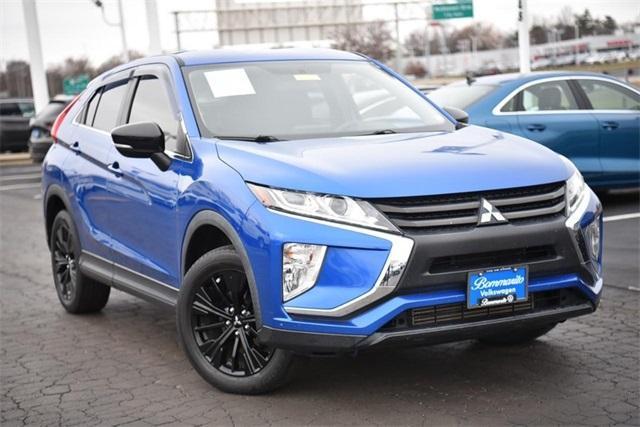 used 2019 Mitsubishi Eclipse Cross car, priced at $16,995