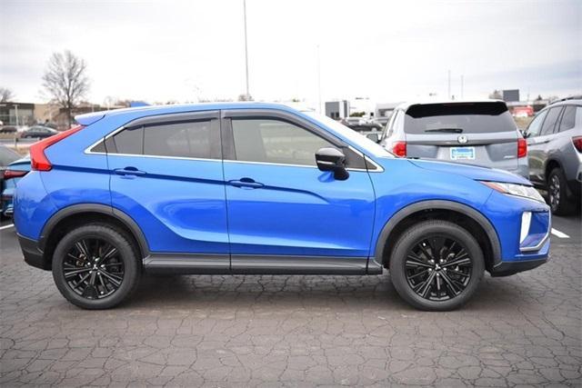 used 2019 Mitsubishi Eclipse Cross car, priced at $16,995