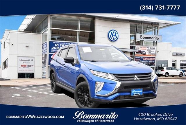 used 2019 Mitsubishi Eclipse Cross car, priced at $16,995