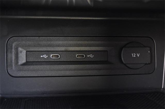 used 2023 Volkswagen Atlas Cross Sport car, priced at $30,495