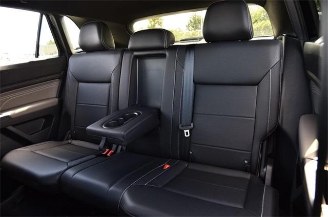 used 2023 Volkswagen Atlas Cross Sport car, priced at $30,495