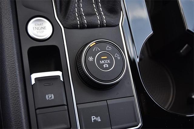used 2023 Volkswagen Atlas Cross Sport car, priced at $30,495