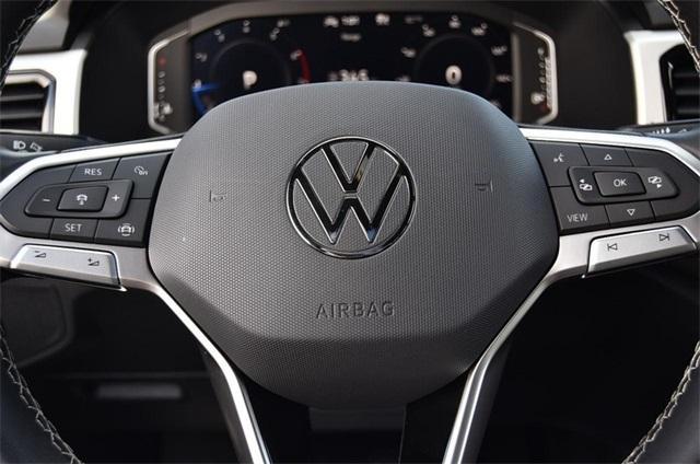 used 2023 Volkswagen Atlas Cross Sport car, priced at $30,495