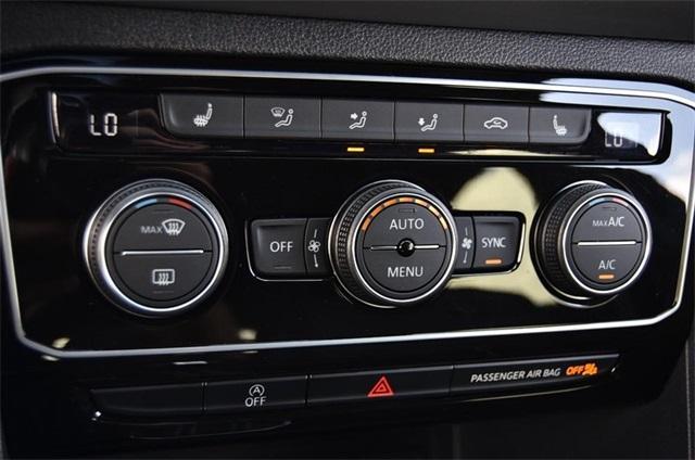 used 2023 Volkswagen Atlas Cross Sport car, priced at $30,495