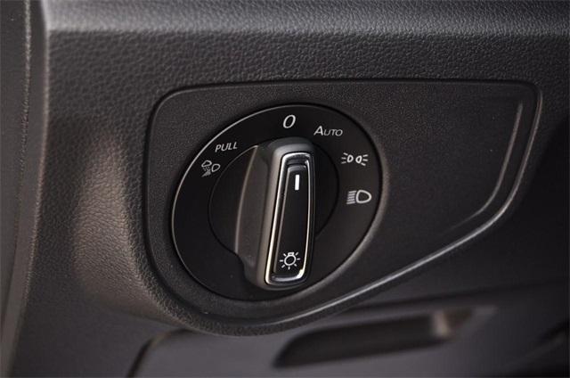used 2023 Volkswagen Atlas Cross Sport car, priced at $30,495