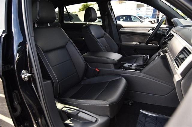 used 2023 Volkswagen Atlas Cross Sport car, priced at $30,495