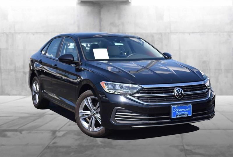 used 2024 Volkswagen Jetta car, priced at $23,495