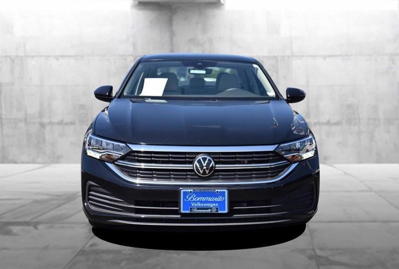 used 2024 Volkswagen Jetta car, priced at $23,495