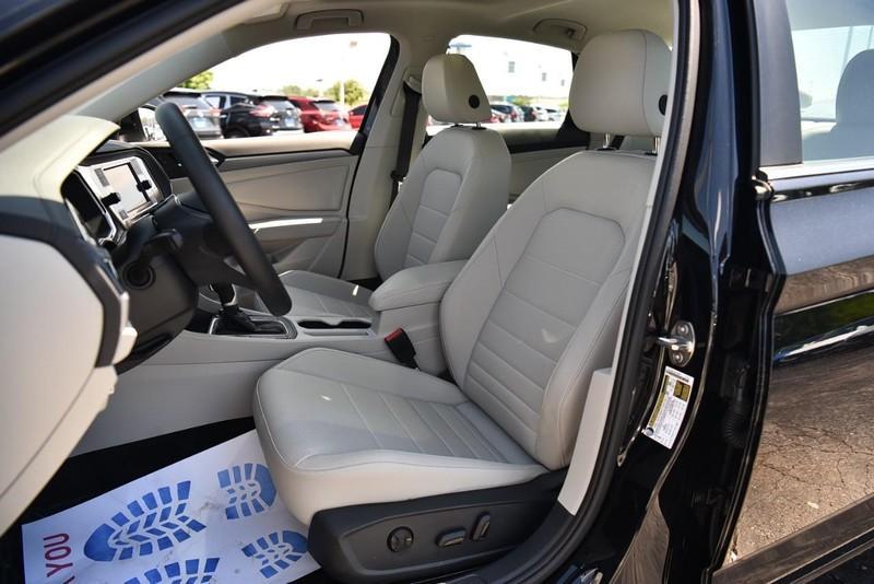 used 2024 Volkswagen Jetta car, priced at $23,495