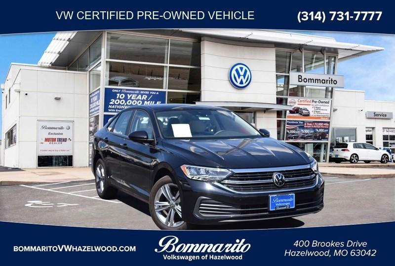 used 2024 Volkswagen Jetta car, priced at $23,495