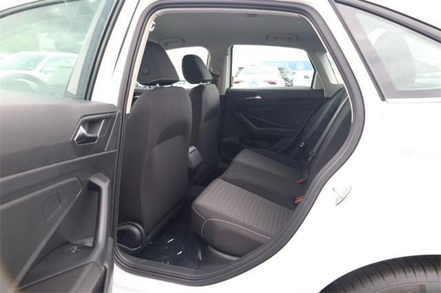 new 2025 Volkswagen Jetta car, priced at $22,943