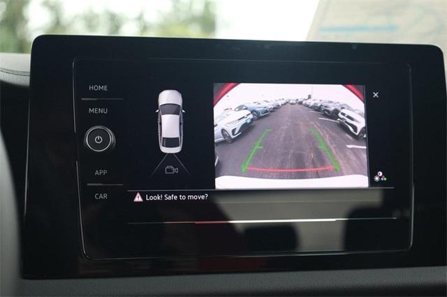 new 2025 Volkswagen Jetta car, priced at $22,943