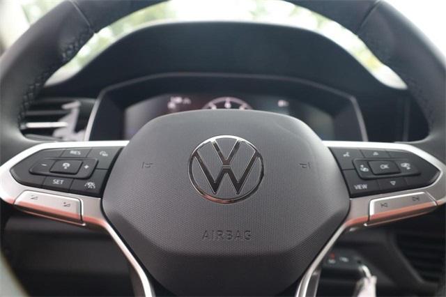 new 2025 Volkswagen Jetta car, priced at $22,943