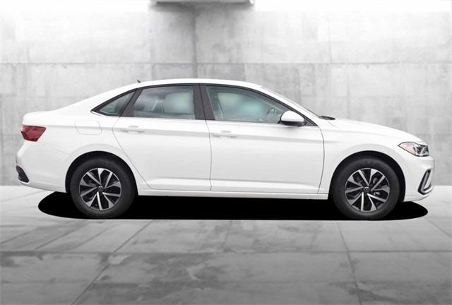 new 2025 Volkswagen Jetta car, priced at $22,943