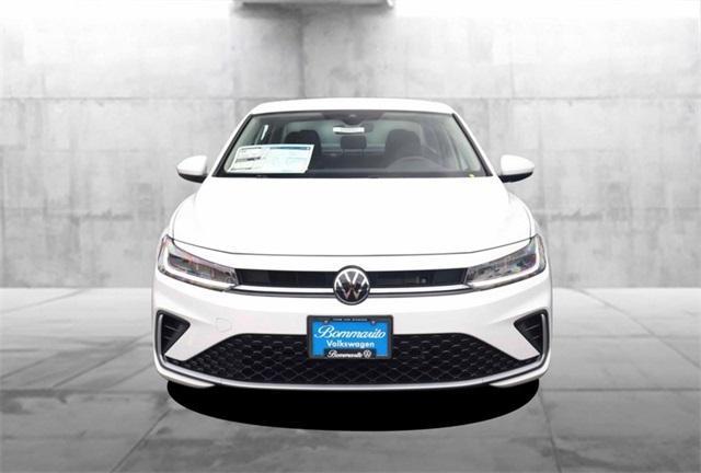new 2025 Volkswagen Jetta car, priced at $22,943