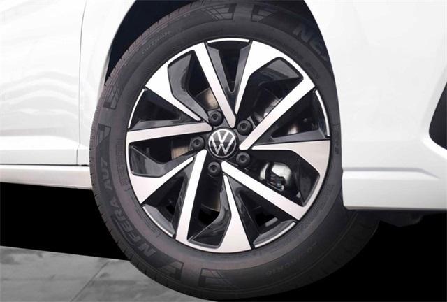 new 2025 Volkswagen Jetta car, priced at $22,943