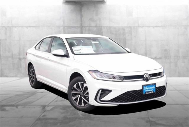 new 2025 Volkswagen Jetta car, priced at $22,943