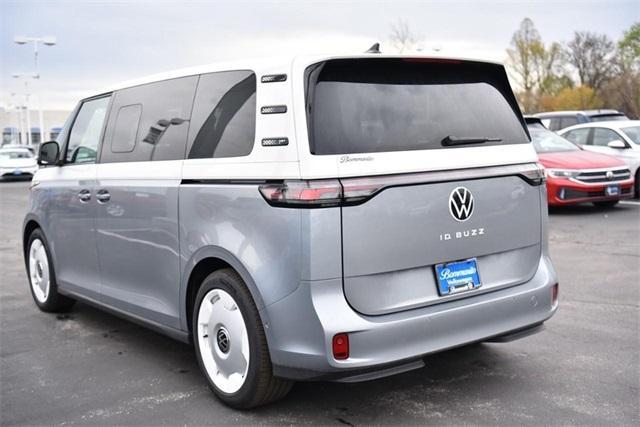 new 2025 Volkswagen ID. Buzz car, priced at $63,165