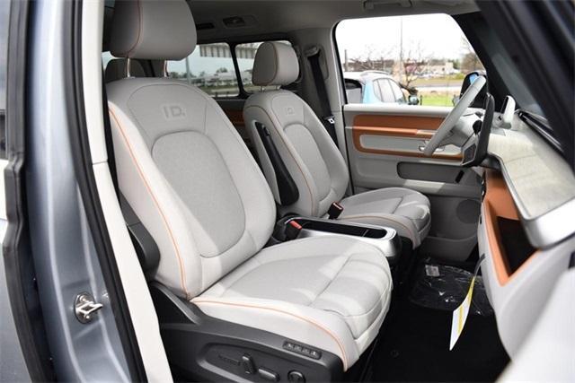 new 2025 Volkswagen ID. Buzz car, priced at $63,165