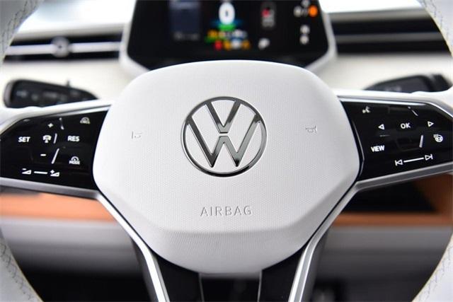 new 2025 Volkswagen ID. Buzz car, priced at $63,165