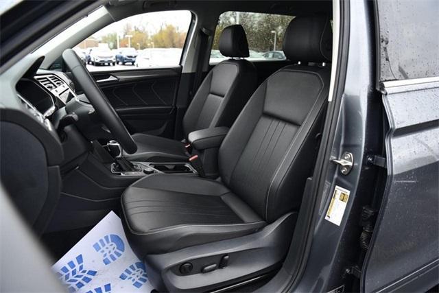 used 2024 Volkswagen Tiguan car, priced at $29,495