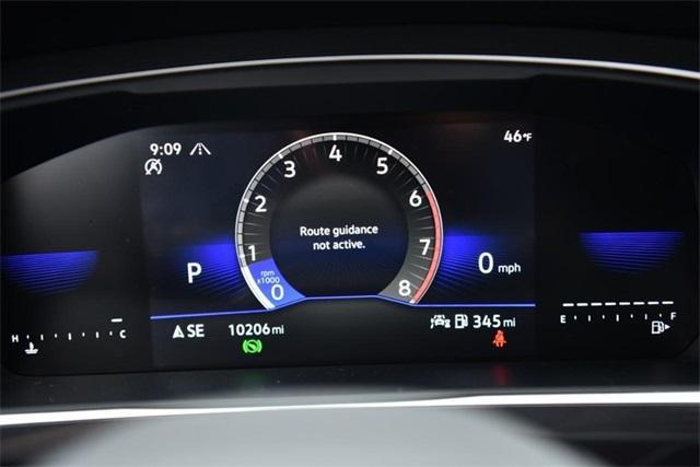 used 2024 Volkswagen Tiguan car, priced at $29,495