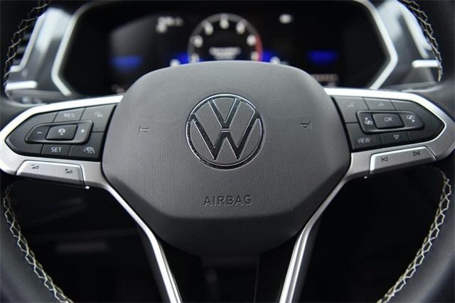 used 2024 Volkswagen Tiguan car, priced at $29,495