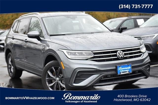 used 2024 Volkswagen Tiguan car, priced at $29,495