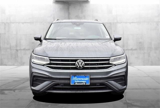 used 2024 Volkswagen Tiguan car, priced at $29,249