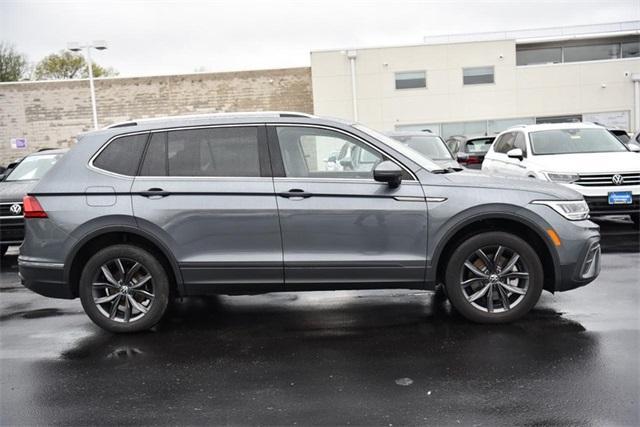 used 2024 Volkswagen Tiguan car, priced at $29,495