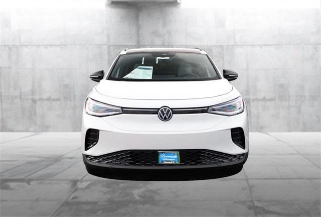 new 2025 Volkswagen ID.4 car, priced at $47,099