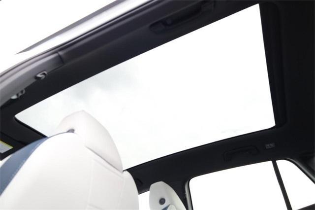 new 2025 Volkswagen ID.4 car, priced at $47,099