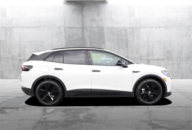 new 2025 Volkswagen ID.4 car, priced at $47,099