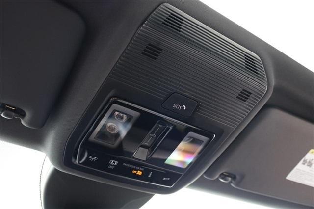 new 2025 Volkswagen ID.4 car, priced at $47,099