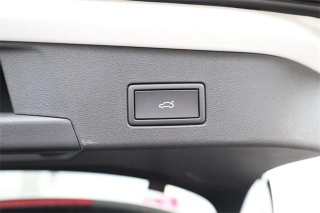 new 2025 Volkswagen ID.4 car, priced at $47,099