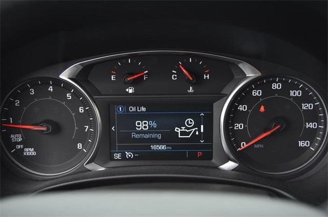used 2024 GMC Terrain car, priced at $26,995