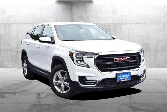 used 2024 GMC Terrain car, priced at $26,995